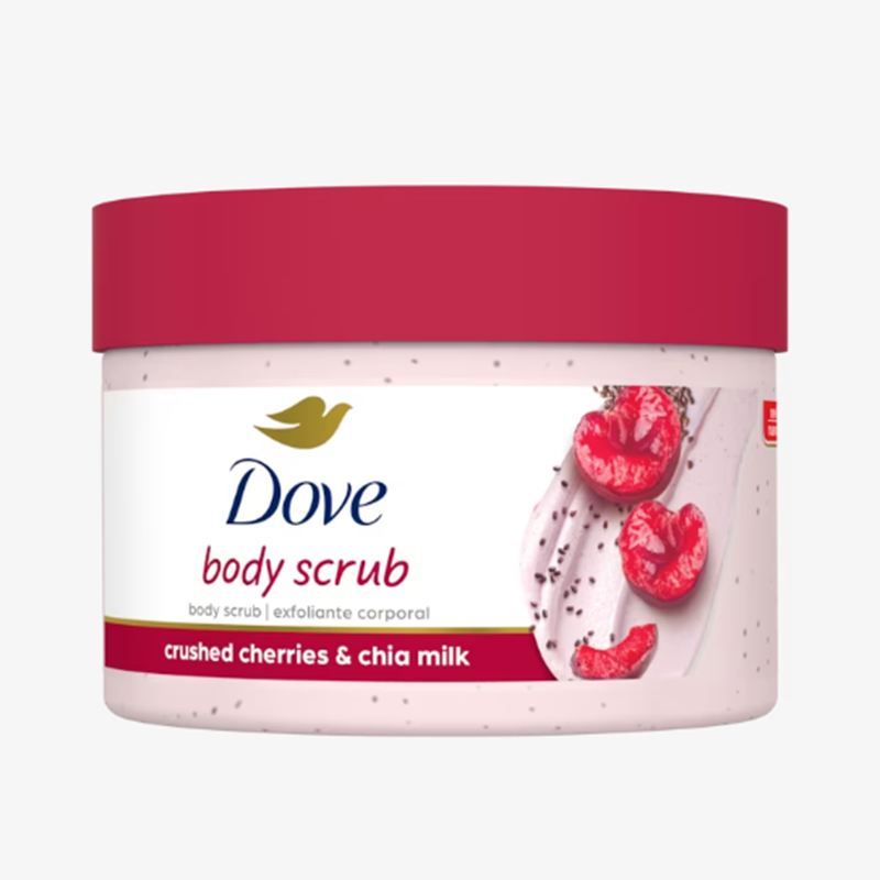 Kem Tẩy Da Chết Body Dove 298g Mỹ