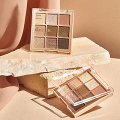 Màu Mắt Dasique Shadow Palette 9 Ô