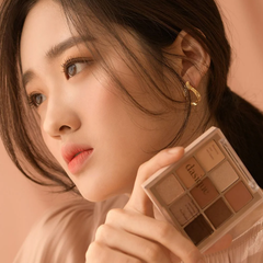 Màu Mắt Dasique Shadow Palette 9 Ô