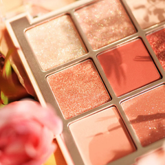 Màu Mắt Dasique Shadow Palette 9 Ô