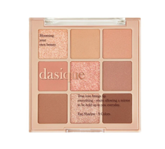 Màu Mắt Dasique Shadow Palette 9 Ô