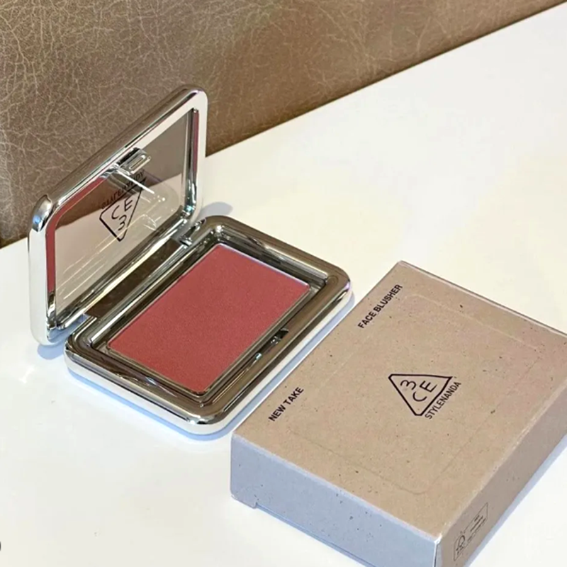 Má Hồng 3ce New Take Face Blusher 4.5g