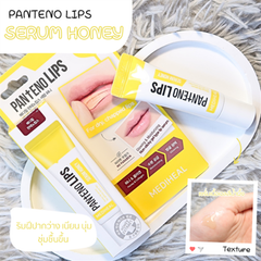 Son Dưỡng Mediheal Labocare Panteno Lips 10ml, Làm mềm và giữ ẩm cho môi