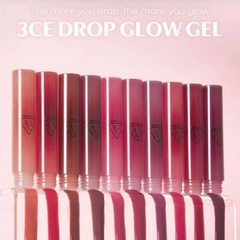 Son Kem Bóng 3ce Drop Glow Gel