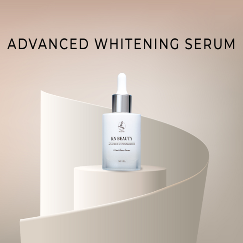 Serum KN Beauty Advanced Whitening 30ml Ngừa Nám, Dưỡng Trắng