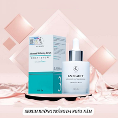 Serum KN Beauty Advanced Whitening 30ml Ngừa Nám, Dưỡng Trắng