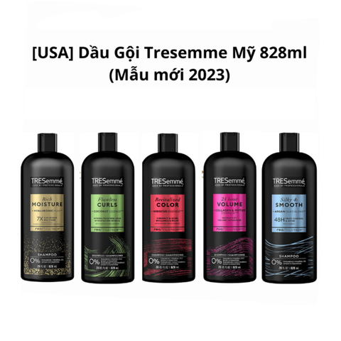 Dầu Gội Tresemme 828ml Chống gãy rụng