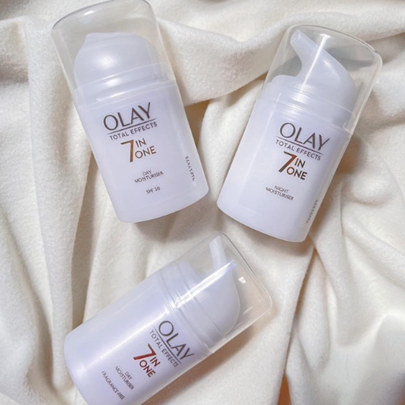 Kem Dưỡng Olay Total Effects 7in1 37ml