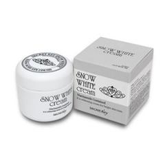 Kem Dưỡng Snow White Cream 50g Secret Key Trắng Da