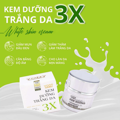 Kem Duỡng Trắng Da Yody Phương Anh 3X 20g