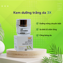 Kem Duỡng Trắng Da Yody Phương Anh 3X 20g