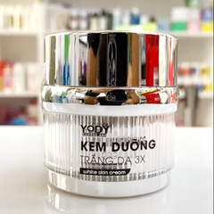 Kem Duỡng Trắng Da Yody Phương Anh 3X 20g