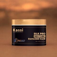 Hấp Dầu Kassi 300ml Silk Pro Nourish