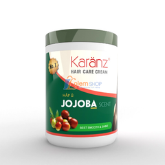 Hấp Dầu Karanz 1000ml Jojoba, dưỡng tóc suôn mượt giảm gãy rụng