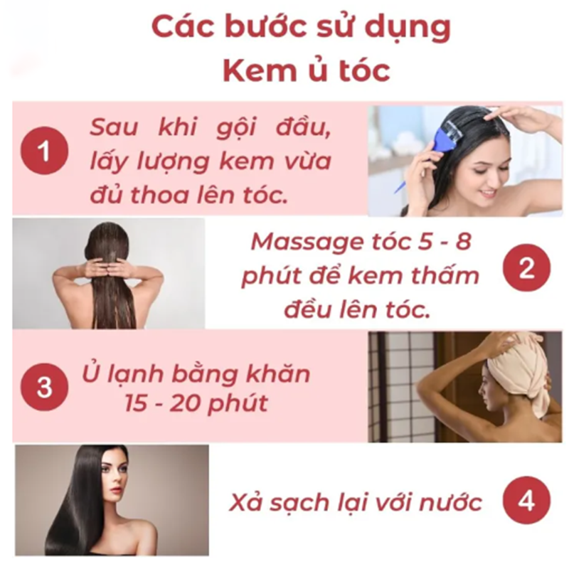 Hấp Dầu Karanz 1000ml Jojoba, dưỡng tóc suôn mượt giảm gãy rụng