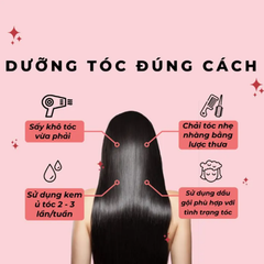 Hấp Dầu Karanz 1000ml Jojoba, dưỡng tóc suôn mượt giảm gãy rụng