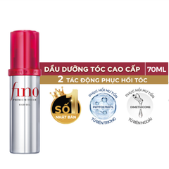 Dầu Dưỡng Tóc Fino 70ml