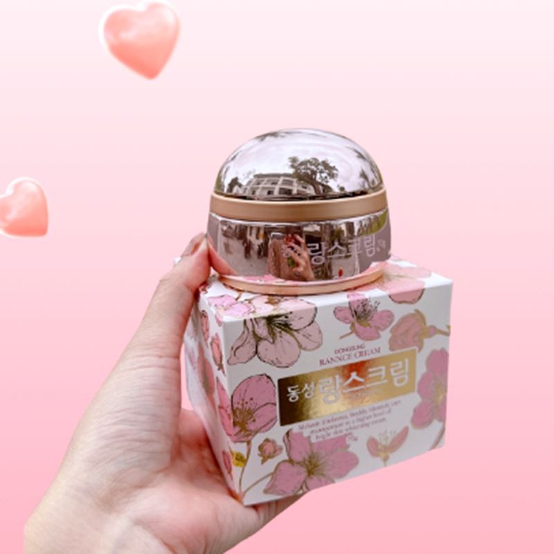 Kem Dưỡng Da Trị Nám Dongsung Rannce 70g Hoa Anh Đào