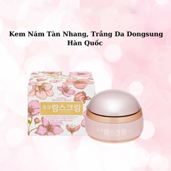 Kem Dưỡng Da Trị Nám Dongsung Rannce 70g Hoa Anh Đào