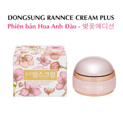 Kem Dưỡng Da Trị Nám Dongsung Rannce 70g Hoa Anh Đào