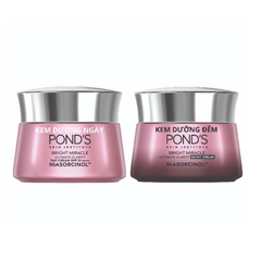 Kem Dưỡng Da Pond's Sáng Hồng Rạng Rỡ 45g