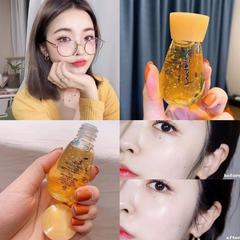 Serum Dưỡng Ẩm Lebelage Heeyul Premium 24k Gold Essence 30mlx2