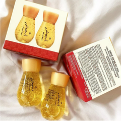 Serum Dưỡng Ẩm Lebelage Heeyul Premium 24k Gold Essence 30mlx2