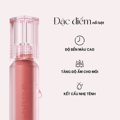 Son Kem Bóng Ink Peripera Water Bare Tint 4g