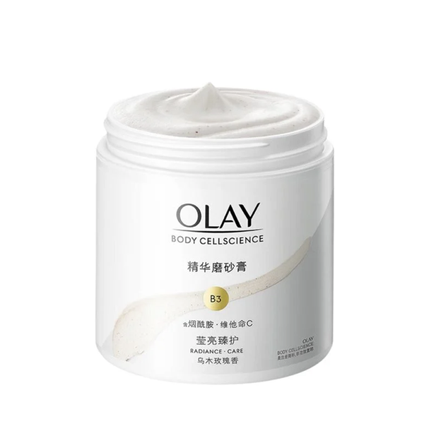 Tẩy Tế Bào Chết Olay B3 Vitamin C 200g