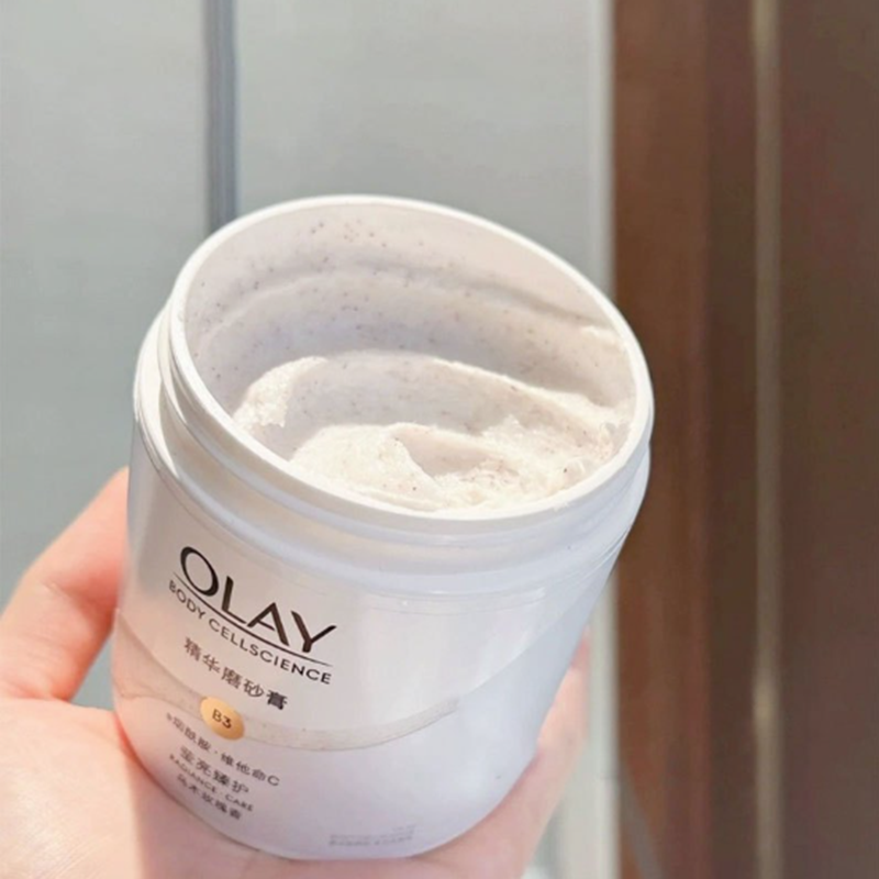 Tẩy Tế Bào Chết Olay B3 Vitamin C 200g