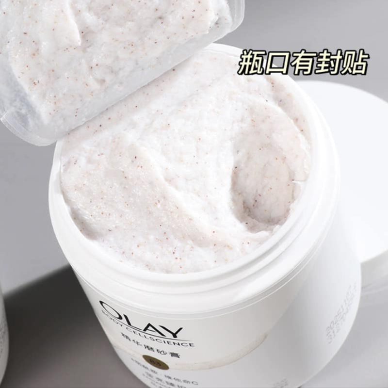 Tẩy Tế Bào Chết Olay B3 Vitamin C 200g