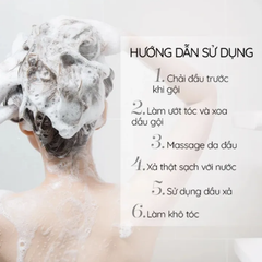 Dầu Gội Fresh 180g- 650g giúp Tóc Mềm Mượt Chắc Khỏe