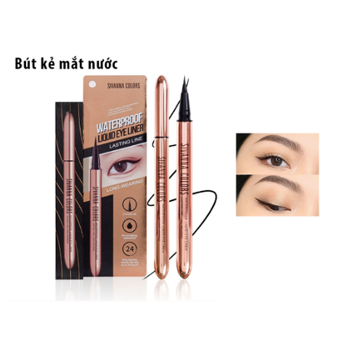 Kẻ Mắt Nước Sivanna Colors 0.6g Long-wearing Hf9031