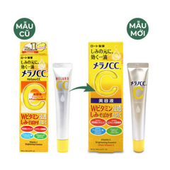 Kem Melano Cc 20ml Vitamin C Brightening Essence Dưỡng Sáng Giảm Thâm Nám