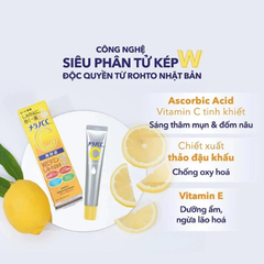 Kem Melano Cc 20ml Vitamin C Brightening Essence Dưỡng Sáng Giảm Thâm Nám