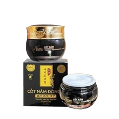 Kem Nicos Cốt Nám Đông Y 15g Số 1, giúp giảm thiểu và làm dịu các vết thâm nám, tàn nhang trên da