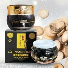 Kem Nicos Cốt Nám Đông Y 15g Số 1, giúp giảm thiểu và làm dịu các vết thâm nám, tàn nhang trên da