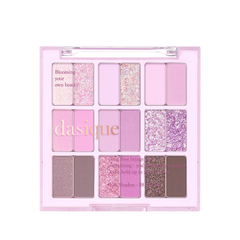 Màu Mắt Dasique Mood Shadow Palette 18 Ô