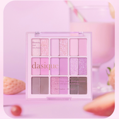 Màu Mắt Dasique Mood Shadow Palette 18 Ô