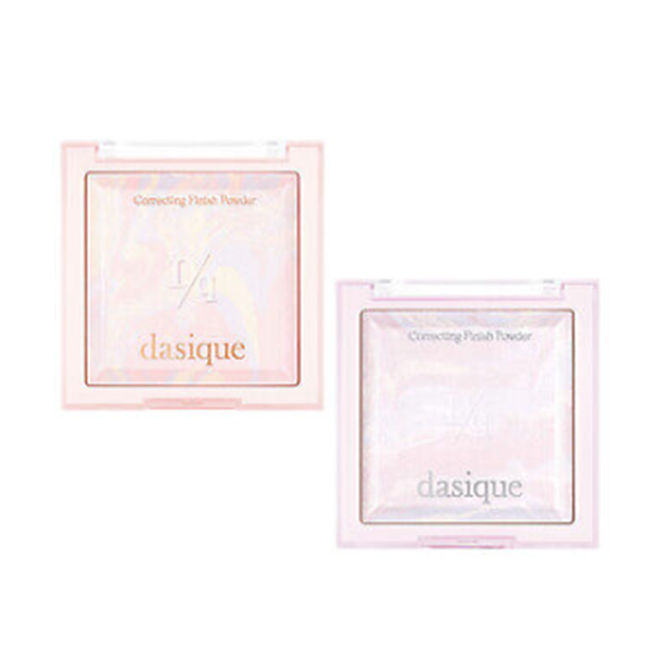 Phấn Phủ Dasique Màu Loang Chỉnh Tone Da 17g #02