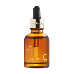 Serum Goodndoc 30ml Vitamin C 16.5, Làm mờ thâm nám, tàn nhang, da không đều màu