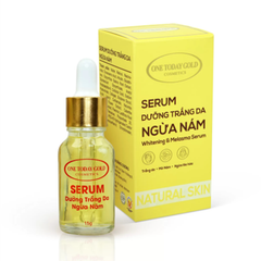 Serum One Today Gold 15g Ngừa Nám