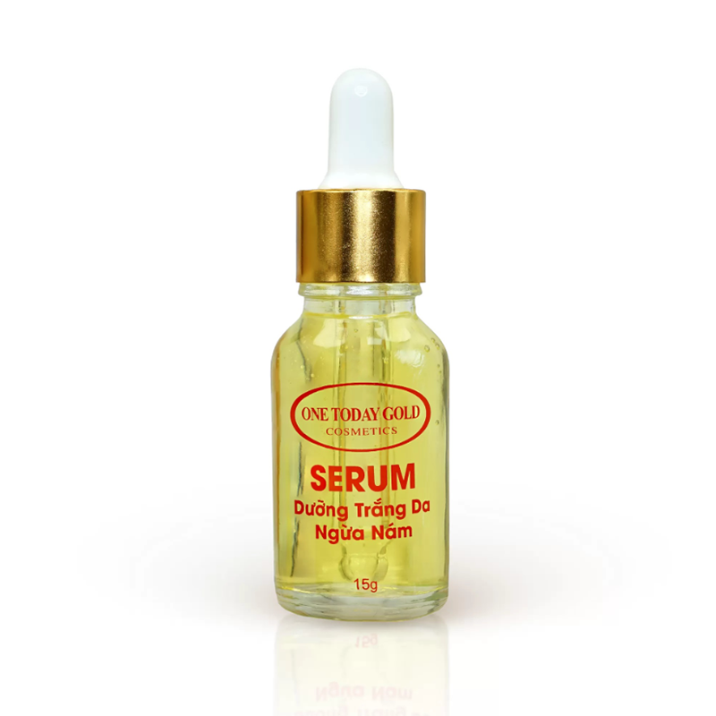 Serum One Today Gold 15g Ngừa Nám