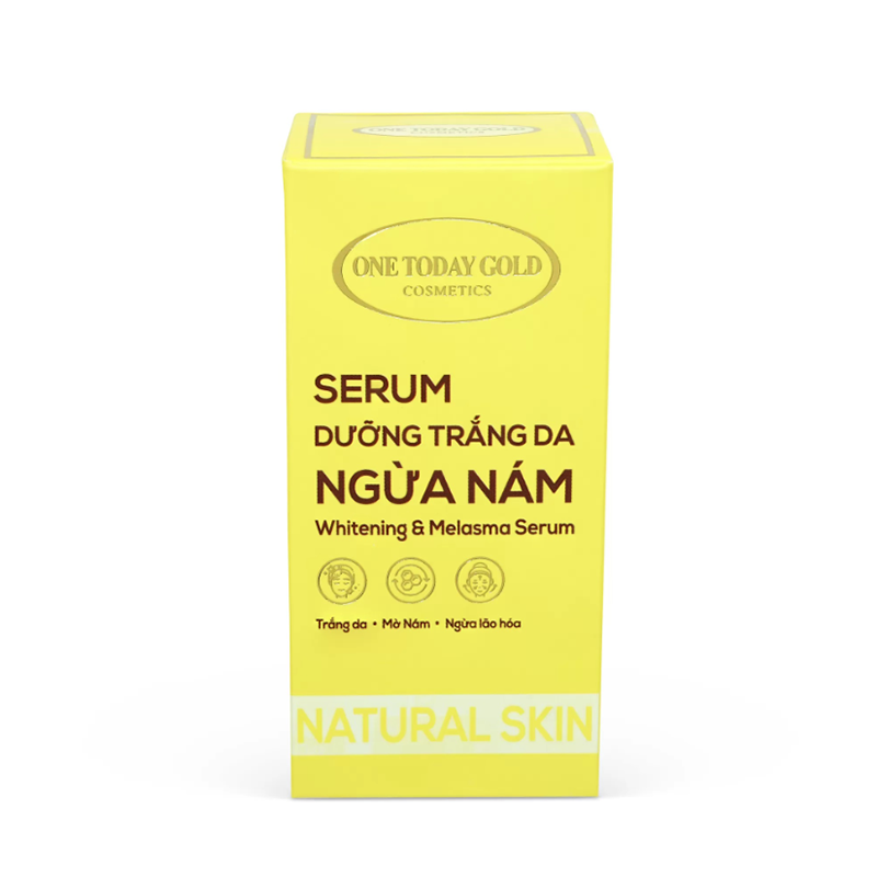 Serum One Today Gold 15g Ngừa Nám