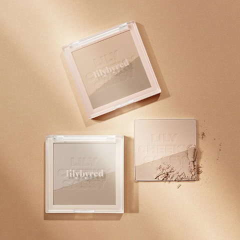 Phấn Tạo Khối Lilybyred Shading Bible 12.5g