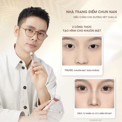 Tạo Khối Và Bắt Sáng Judy Doll 4 Ô No.01 (Loại Tốt)