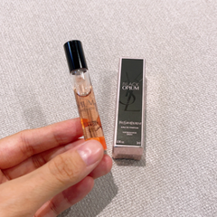 Nước Hoa Nữ Mini 3ml Ysl Black Opium
