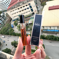 Nước Hoa Nữ Mini 3ml Ysl Black Opium