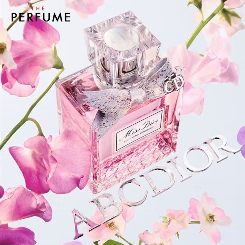Nước Hoa Nữ Mini Miss Dior 5ml Blooming Bouquet Edt
