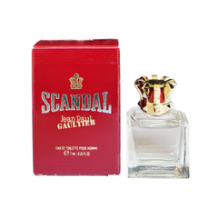 Nước Hoa Nam Mini Scandal Jean Paul Gaultter Edt 7ml